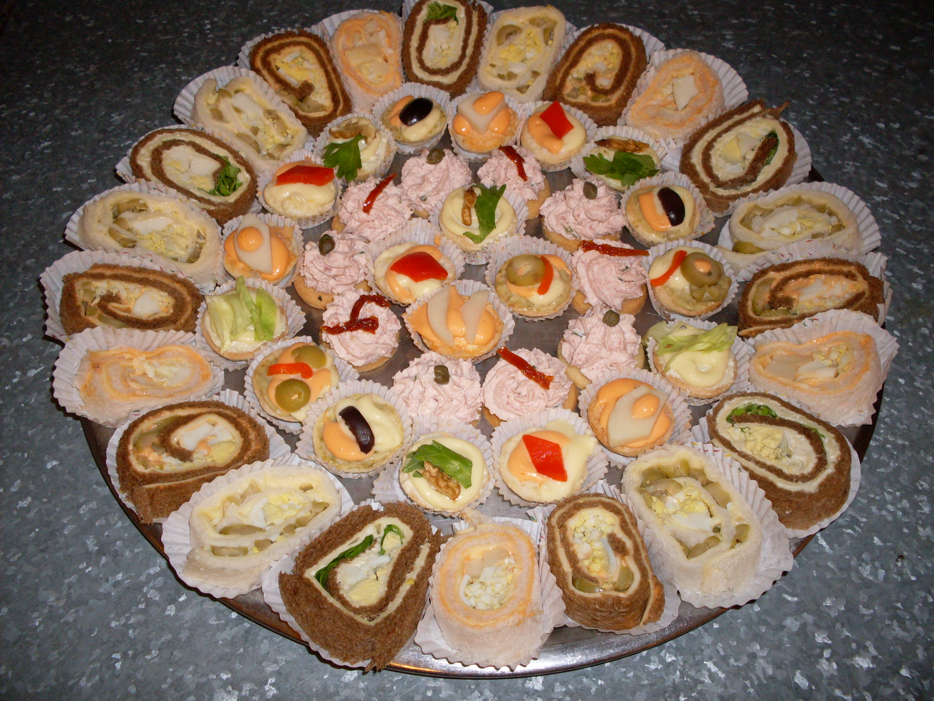 lunch